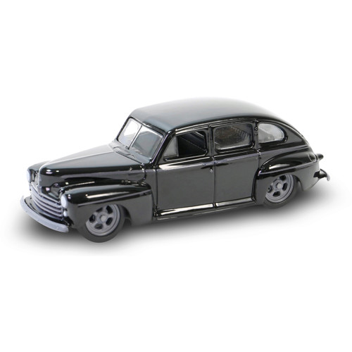 1948 Ford Fordor Super Deluxe Lowrider 1:64 Scale Main Image