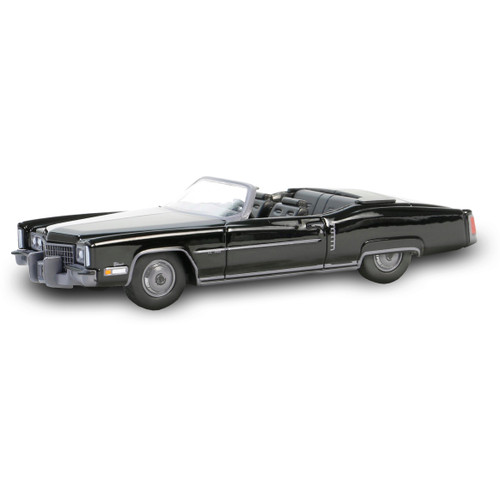 1972 Cadillac Eldorado Fleetwood Convertible 1:64 Scale Main Image