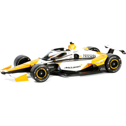 2024 NTT IndyCar Series - #7 Alexander Rossi / Arrow McLaren 1:18 Scale Main Image
