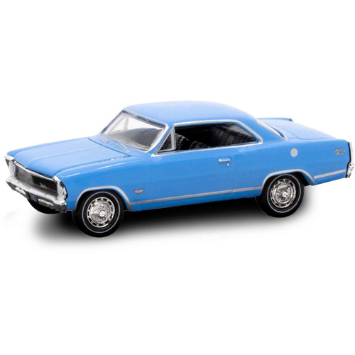 1967 Chevrolet Nova SS - Blue 1:64 Scale Main Image