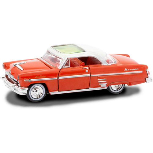 1954 Mercury Sun Valley - Red 1:64 Scale Main Image