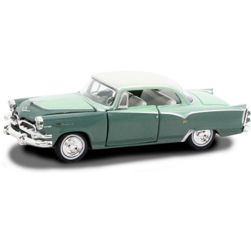 1955 Dodge Royal Lancer - Green 1:64 Scale Main Image