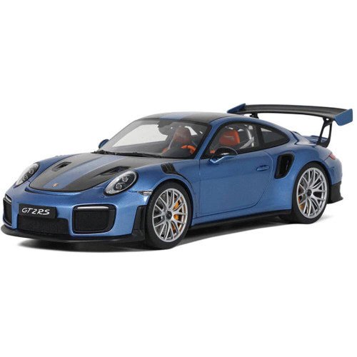 2021 Porsche 911 GT2 RS 1:18 Scale Main Image