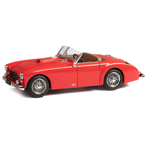 1953 Allard K3 Roadster - Red 1:43 Scale Main Image