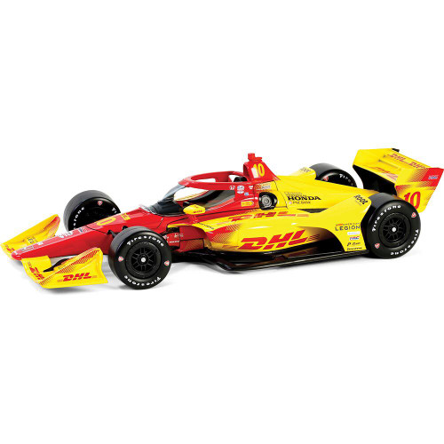 2024 NTT IndyCar Series - #10 Alex Palou / Chip Ganassi Racing 1:18 Scale Main Image