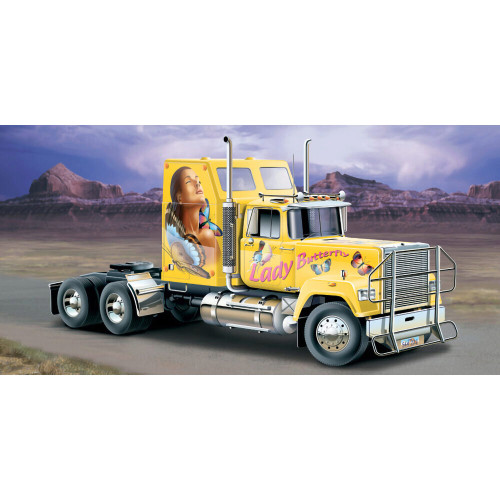 American Superliner 1/24 Kit 1:24 Scale Alt Image 1