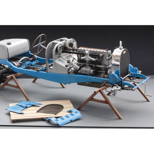 Bugatti Roadster/Monte Carlo Alt Image 5