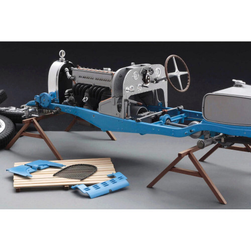 Bugatti Roadster/Monte Carlo 1:12 Scale Alt Image 6