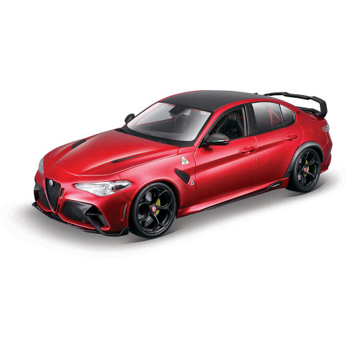 Alfa Romeo Giulia GTAm - Red 1:18 Scale Main Image