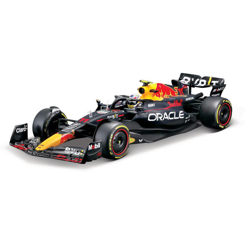 2023 Oracle Red Bull Racing RB19 w/driver - Perez #11 1:18 Scale Main Image
