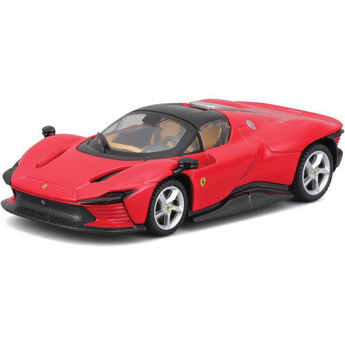 Ferrari Daytona SP3 - Red 1:43 Scale 1:43 Scale Main Image