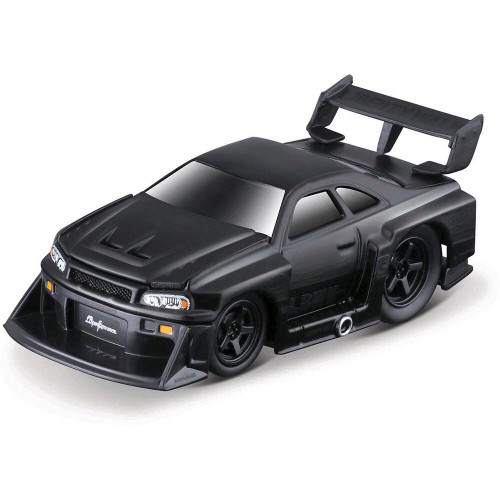 1995 Toyota Supra MK4 Muscle Machine - Blackout 1:64 Scale | Collectable  Diecast
