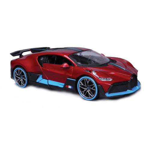Bugatti Divo - Red 1:24 Scale 1:24 Scale Main Image