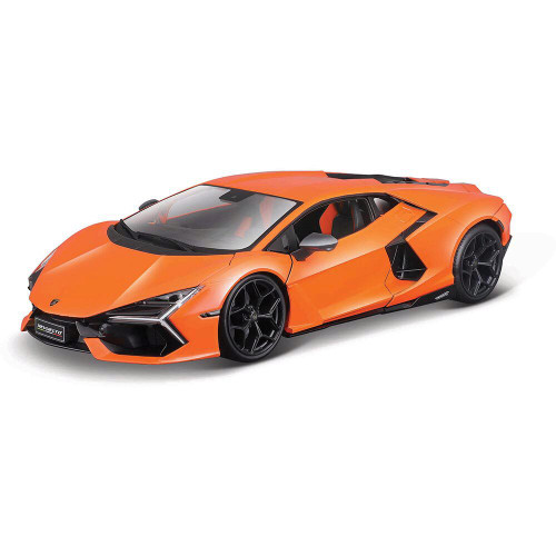 Lamborghini Revuelto - Orange 1:24 Scale Main Image