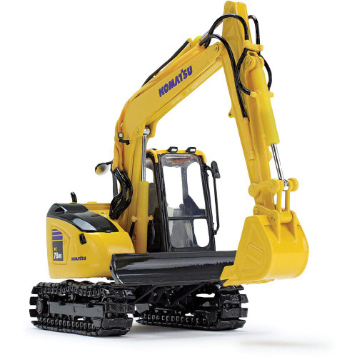 Komatsu PC78US-11 Excavator 1:50 Scale Main Image