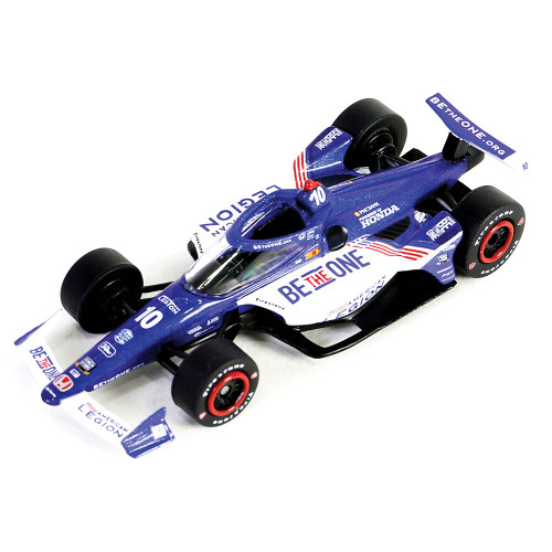 2023 NTT IndyCar Series Champion - #10 Alex Palou 1:64 Scale Main Image