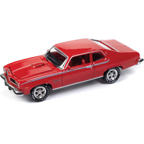 1974 Pontiac GTO - Red 1:64 Scale Main Image