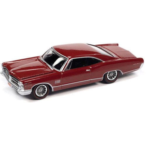 1965 Royal Bobcat Pontiac Catalina - Montero Red 1:64 Scale Main Image