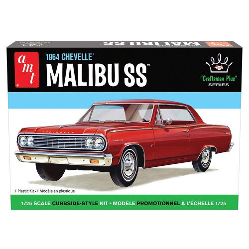 1964 Chevy Chevelle Malibu Super Sport 1:25 Scale Main Image