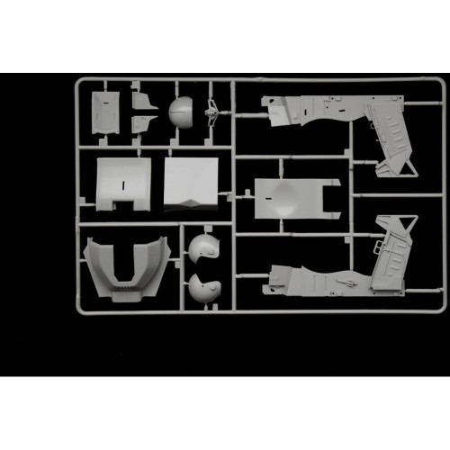 F-16 Falcon Cockpit 1/12 Kit Alt Image 6