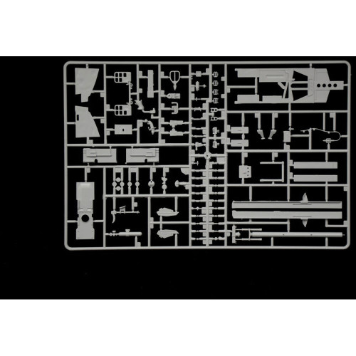 F-16 Falcon Cockpit 1/12 Kit Alt Image 7