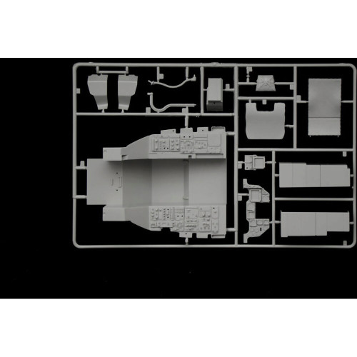 F-16 Falcon Cockpit 1/12 Kit Alt Image 8