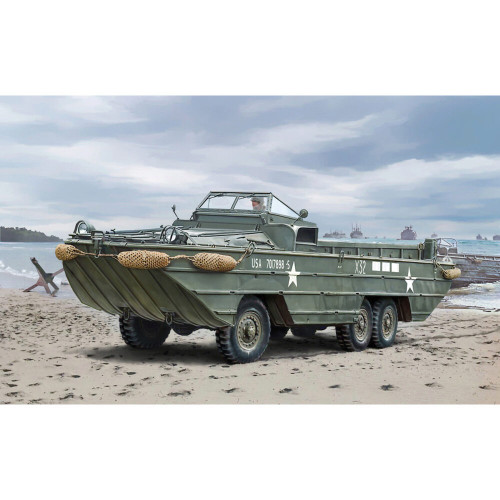 DUKW  1/72 Kit Alt Image 1