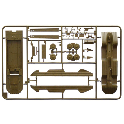 DUKW  1/72 Kit Alt Image 7