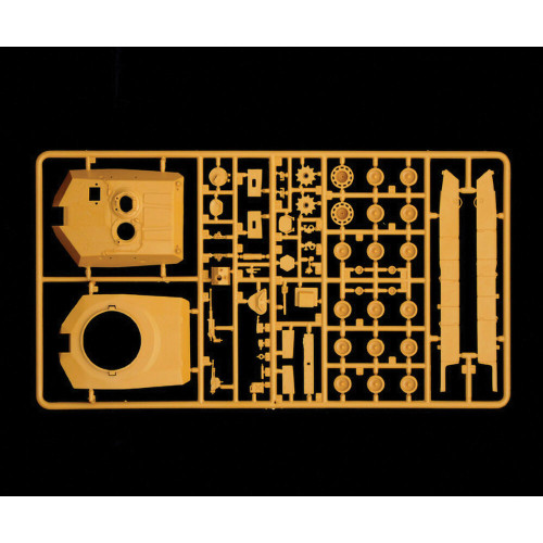 M1 Abrams 1/72 Kit Alt Image 5