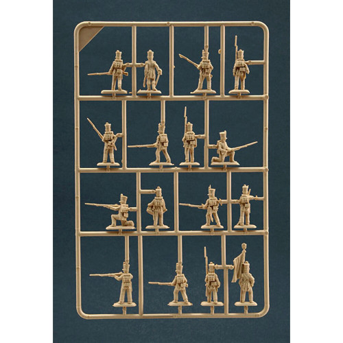 French Infantry (Nap. Wars) 1/72 Figures Alt Image 2