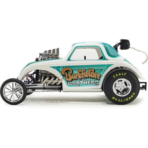 Burkholder Brothers Altered Dragster 1:18 Scale Main Image