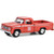 1963 Dodge D-100 47th International 500 Mile | Greenlight 1:64 Scale Main Image