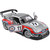 2020 RWB Porsche Bodykit Martini Grey 1:18 Scale Alt Image 6