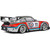 2020 RWB Porsche Bodykit Martini Grey 1:18 Scale Alt Image 8