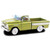 1958 Chevrolet Apache Cameo - Olive Metallic 1:24 Scale Main Image