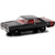 1969 Dodge Dart Swinger 340 - Black 1:64 Scale Main Image