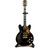 Gibson BB King ES-345 80th Birthday Lucille Mini Guitar Model 1:4 Scale Alt Image 2