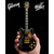 Gibson BB King ES-345 80th Birthday Lucille Mini Guitar Model 1:4 Scale Alt Image 4