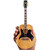 Gibson Tom Petty SJ-200 Wildflower - Antique Natural Mini Guitar Model 1:4 Scale Main Image