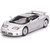 Bugatti EB110 GT Grigio Chiaro- Silver - MiJo Exclusives 1:64 Scale Main Image