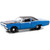 1969 Plymouth Road Runner HEMI - Blue 1:64 Scale Main Image