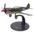 P-40N Warhawk 1/72 Die Cast Model 1:72 Scale Alt Image 1