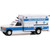 1992 Ford F-350 Ambulance - Dallas Police Crime Scene Dallas Texas 1:64 Scale Main Image