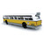 Flxible 53102 Transit Bus: MBTA Boston Dest: 39 Arborway 1:87 Scale Alt Image 1