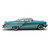 1956 Mercury Montclair Hard Top - Niagra Blue+Lauderdale Blue  1:18 Scale Alt Image 7