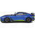 2023 Aston Martin Vantage V-12 - Blue 1:43 Scale Alt Image 1