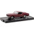 1968 Ford Mustang GT Maroon 1:64 Scale Alt Image 1