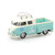 1960 Volkswagen Double Cab Pickup Diecast Model Kit 1:64 Scale Alt Image 1