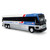 MCI D4000 Coach: John Maddencruiser 1:87 Scale Main Image