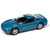 2001 Chevrolet Corvette Z06  - Nassau Blue 1:64 Scale Main Image